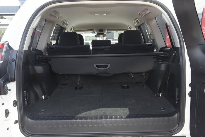 2019 Toyota Landcruiser Prado GXL