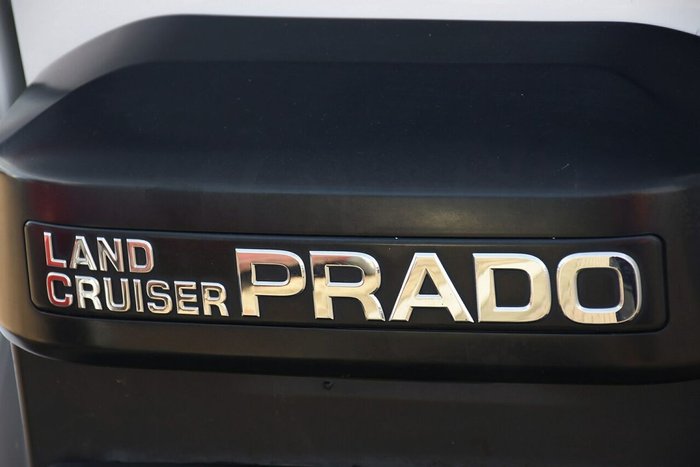 2019 Toyota Landcruiser Prado GXL