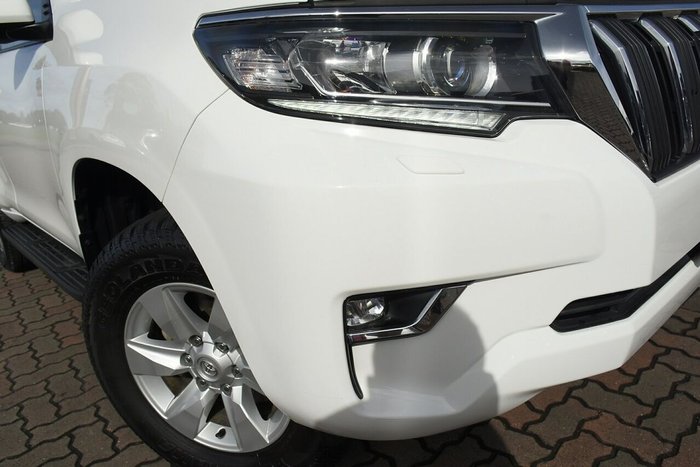 2019 Toyota Landcruiser Prado GXL