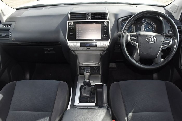 2019 Toyota Landcruiser Prado GXL