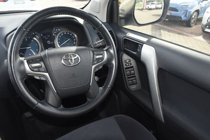 2019 Toyota Landcruiser Prado GXL