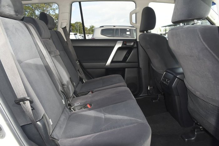 2019 Toyota Landcruiser Prado GXL