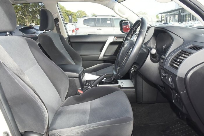 2019 Toyota Landcruiser Prado GXL