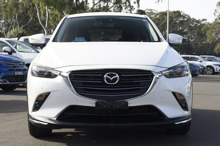 2019 Mazda CX-3 sTouring