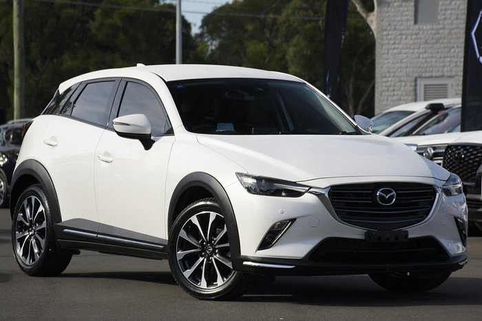 2019 Mazda CX-3 sTouring