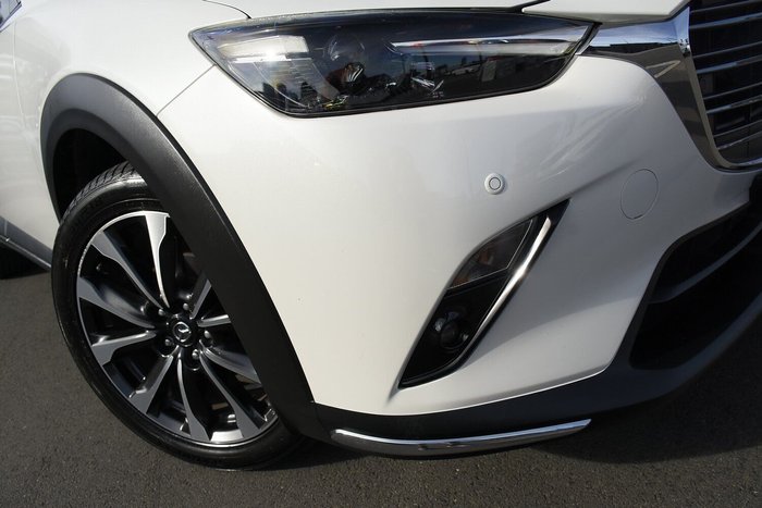 2019 Mazda CX-3 sTouring