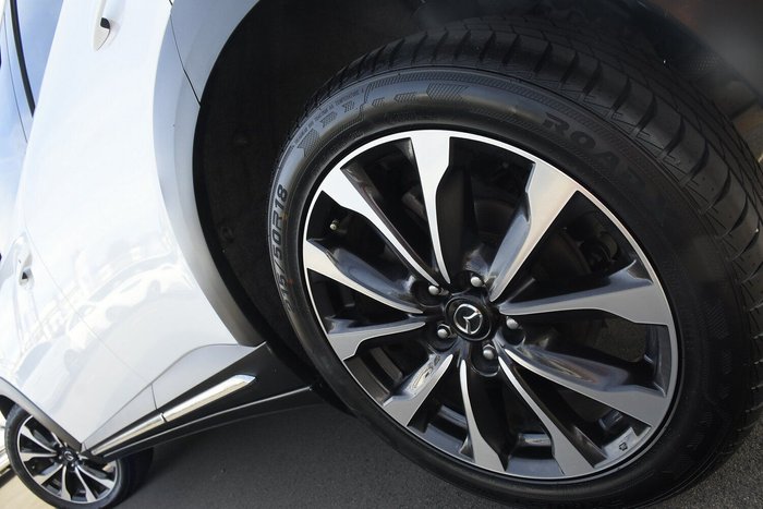 2019 Mazda CX-3 sTouring