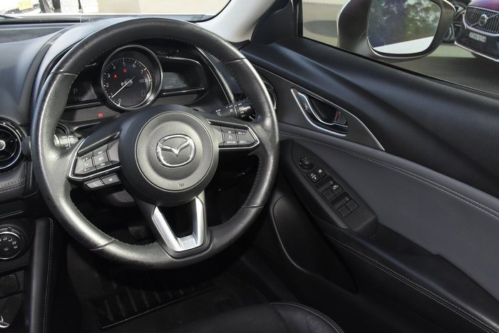 2019 Mazda CX-3 sTouring