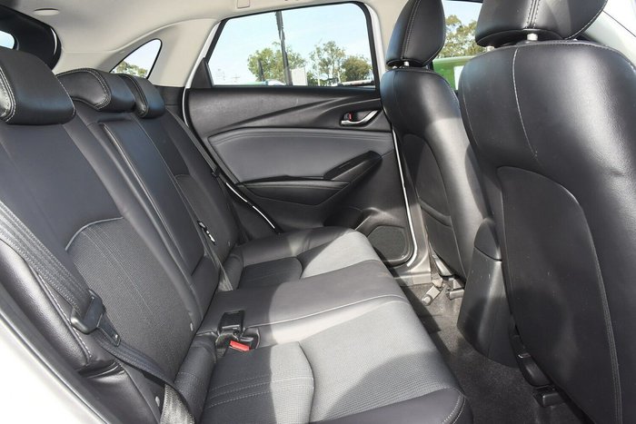 2019 Mazda CX-3 sTouring