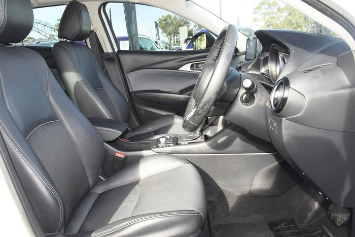 2019 Mazda CX-3 sTouring