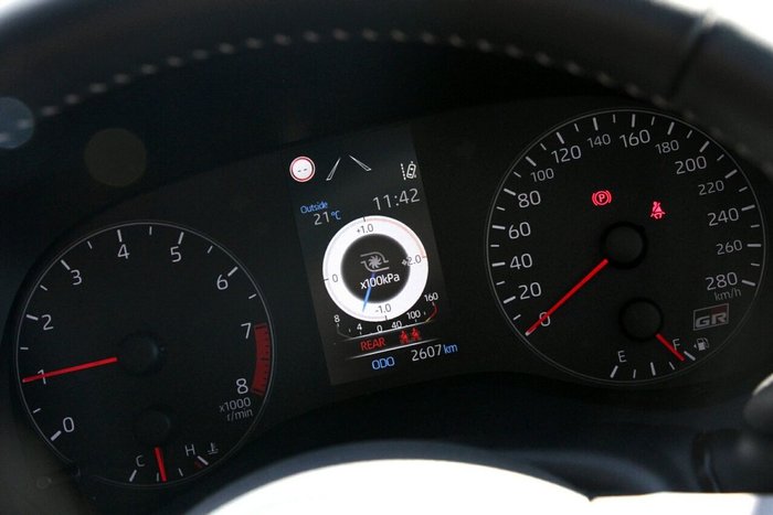 2024 Toyota Yaris GR