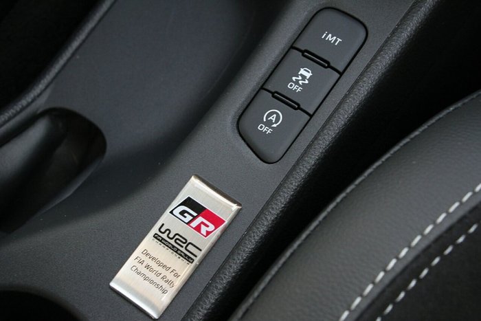 2024 Toyota Yaris GR