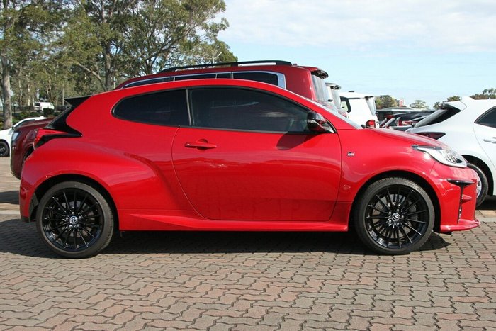 2024 Toyota Yaris GR
