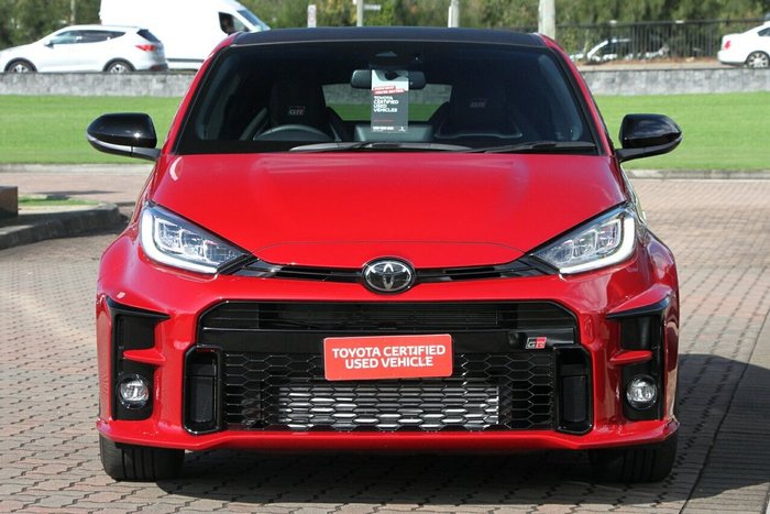2024 Toyota Yaris GR