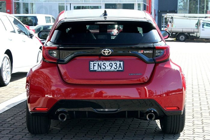 2024 Toyota Yaris GR