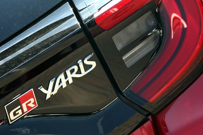 2024 Toyota Yaris GR