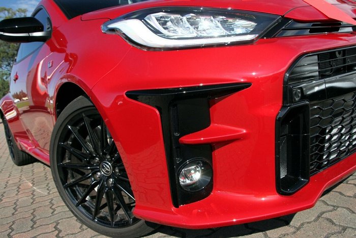 2024 Toyota Yaris GR