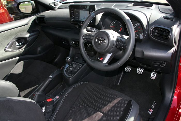 2024 Toyota Yaris GR