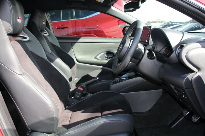 2024 Toyota Yaris GR