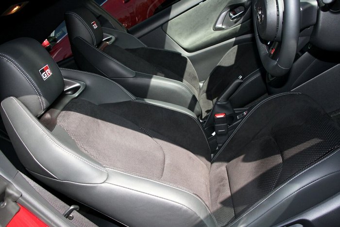 2024 Toyota Yaris GR