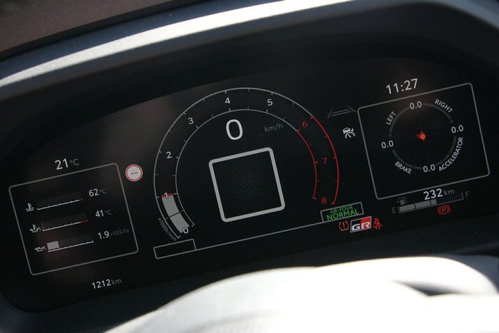 2025 Toyota Yaris GR GT