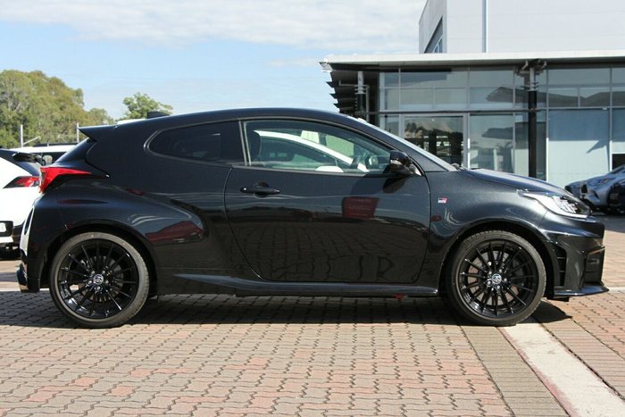2025 Toyota Yaris GR GT