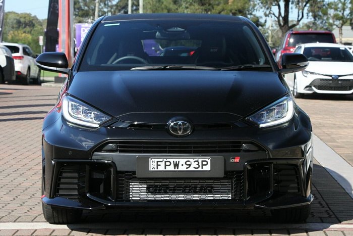 2025 Toyota Yaris GR GT