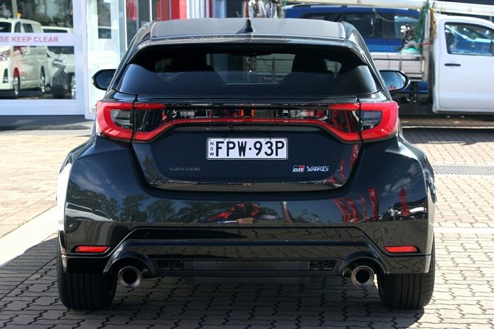 2025 Toyota Yaris GR GT