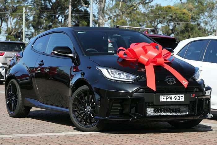 2025 Toyota Yaris GR GT