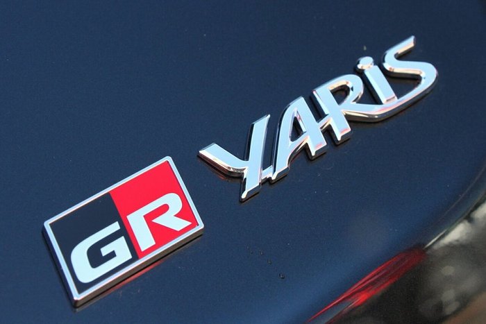 2025 Toyota Yaris GR GT