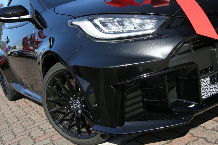 2025 Toyota Yaris GR GT