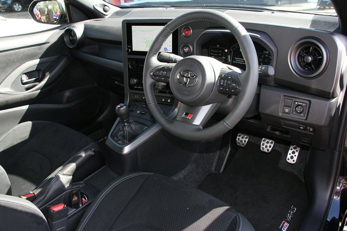 2025 Toyota Yaris GR GT