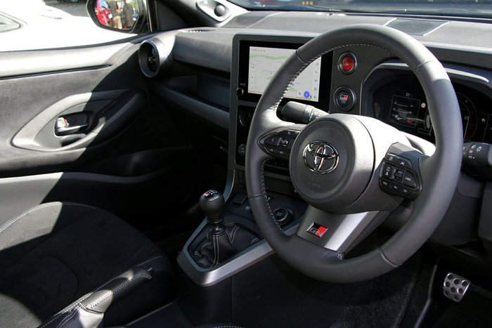 2025 Toyota Yaris GR GT