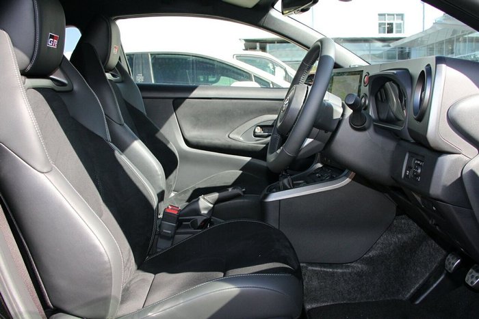 2025 Toyota Yaris GR GT
