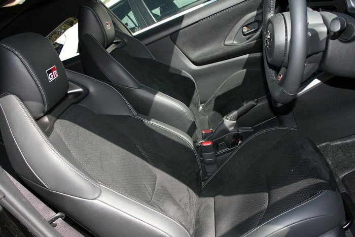 2025 Toyota Yaris GR GT