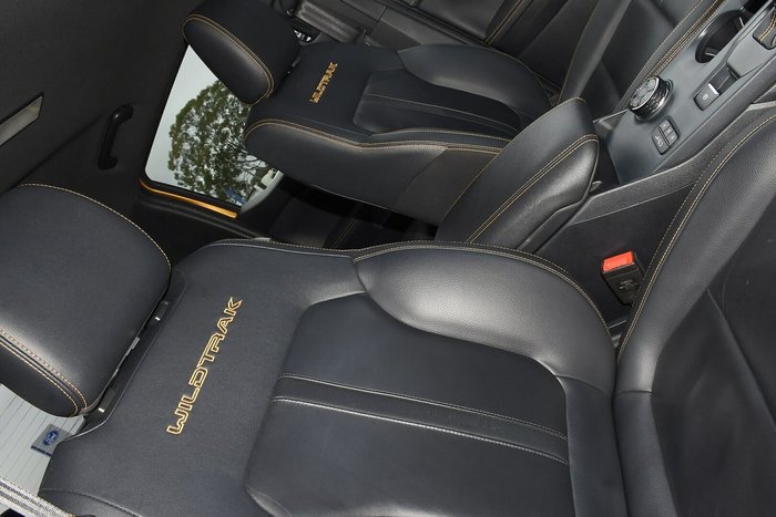 2023 Ford Ranger Wildtrak