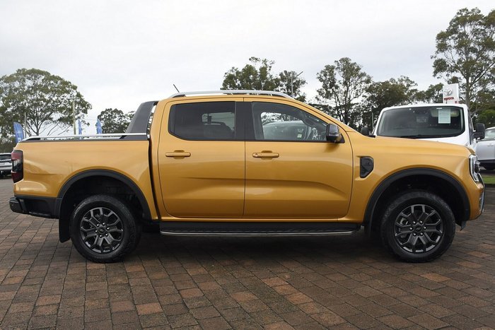 2023 Ford Ranger Wildtrak
