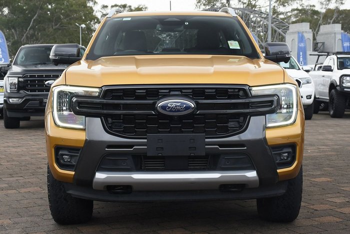 2023 Ford Ranger Wildtrak