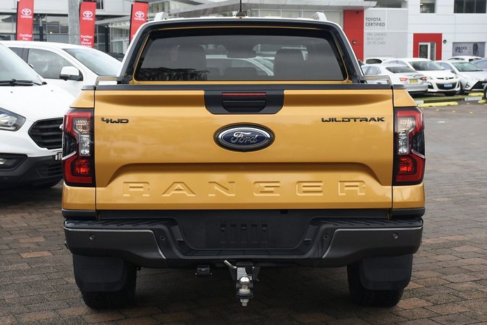 2023 Ford Ranger Wildtrak