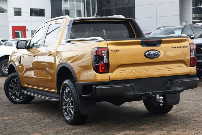 2023 Ford Ranger Wildtrak