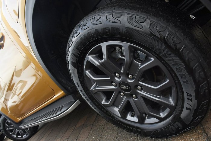 2023 Ford Ranger Wildtrak