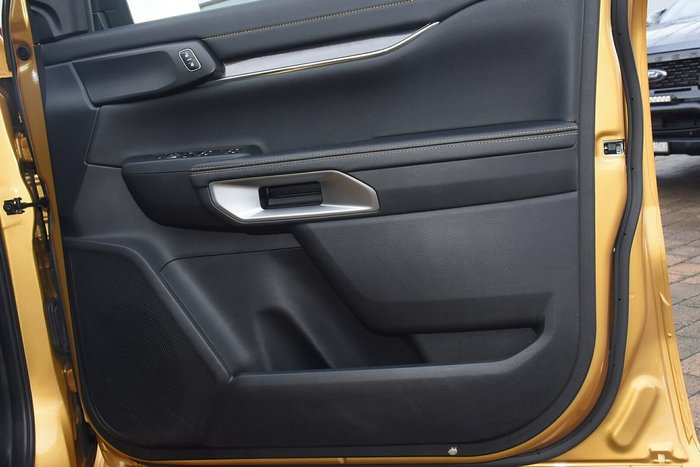 2023 Ford Ranger Wildtrak