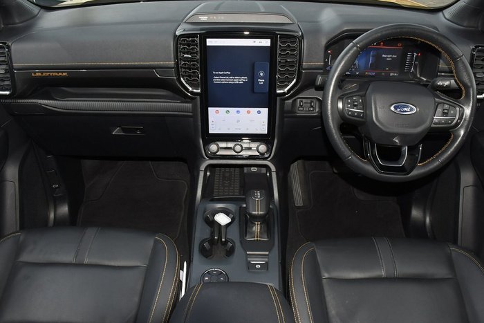 2023 Ford Ranger Wildtrak