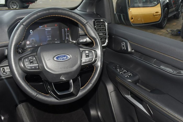 2023 Ford Ranger Wildtrak