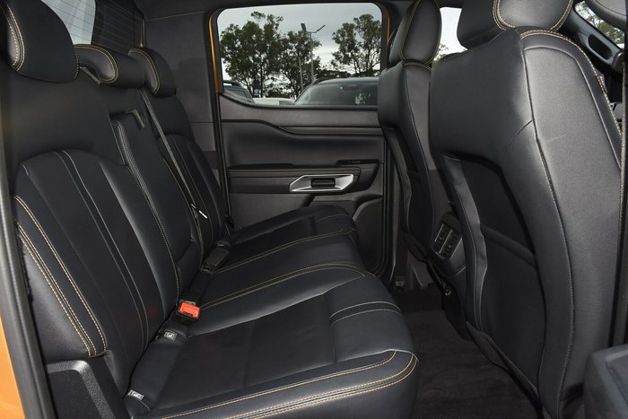 2023 Ford Ranger Wildtrak