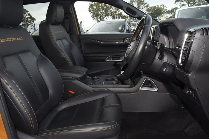2023 Ford Ranger Wildtrak