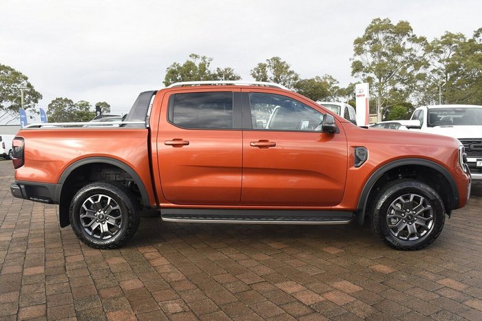 2023 Ford Ranger Wildtrak