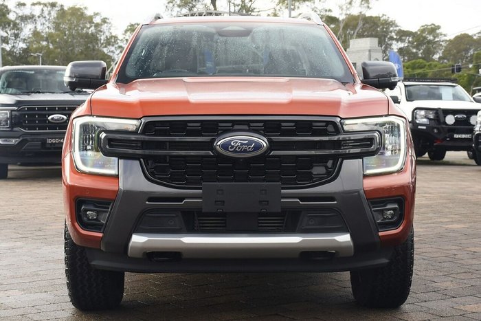 2023 Ford Ranger Wildtrak