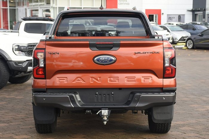 2023 Ford Ranger Wildtrak