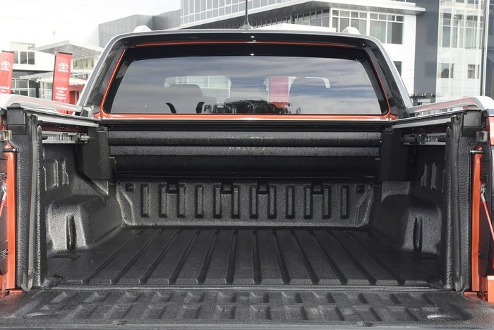 2023 Ford Ranger Wildtrak